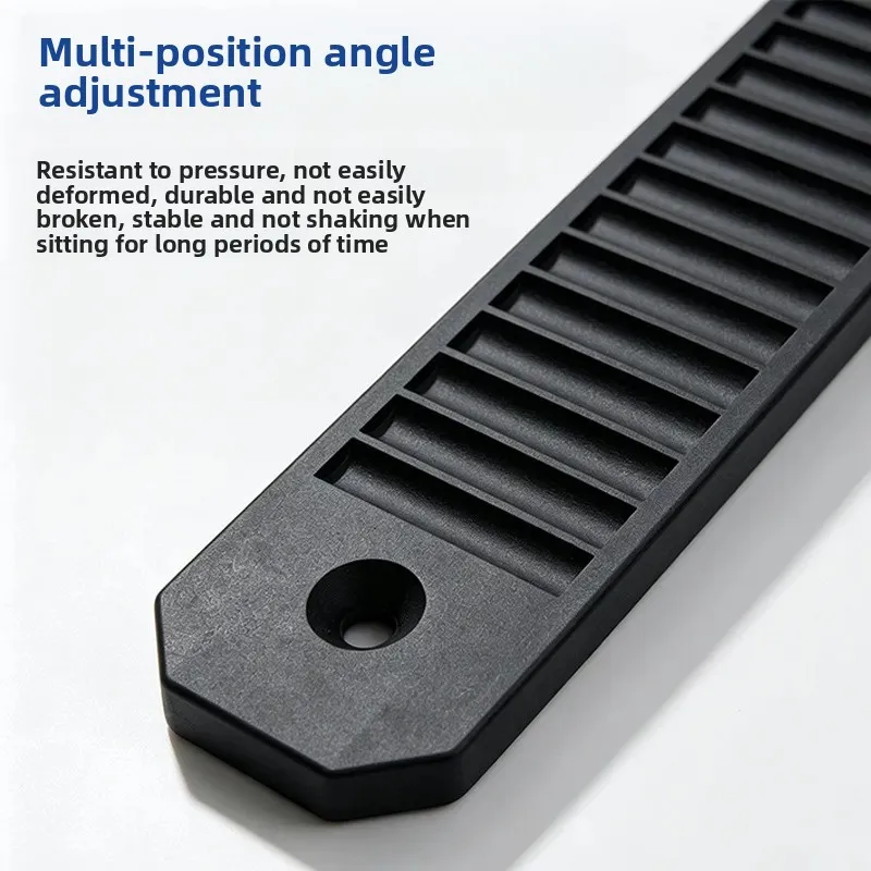 For Gym Strength Equipment Seat Gear Adjustment Board Fitness Machine Connecting Plate Accessory Part Replacement