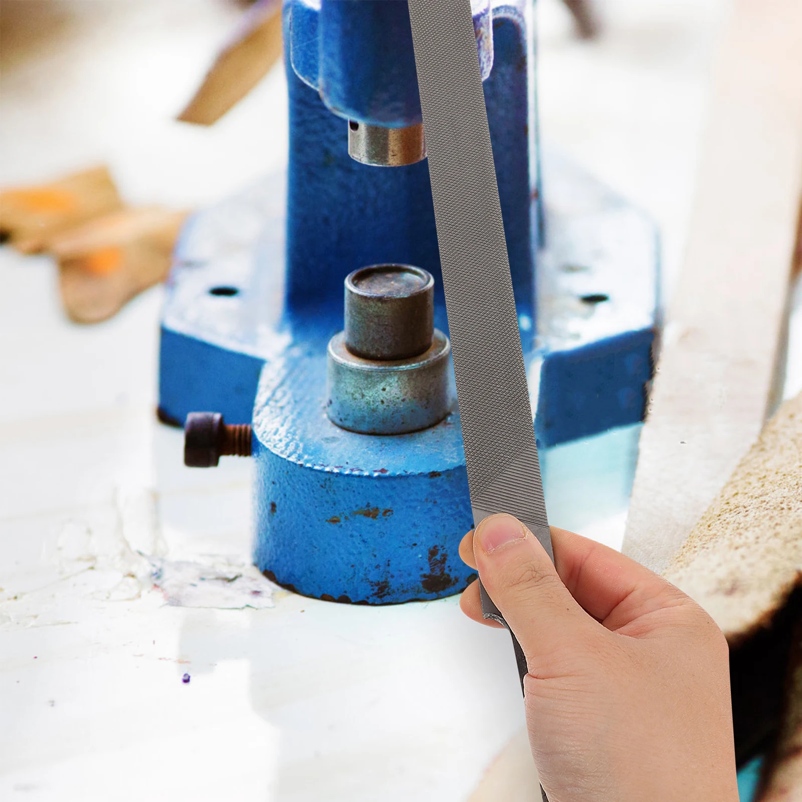 

Hand Tool Multi-Function Metal Sharpening For Woodworking Milling Durable Steel Portable Professional Smoothing