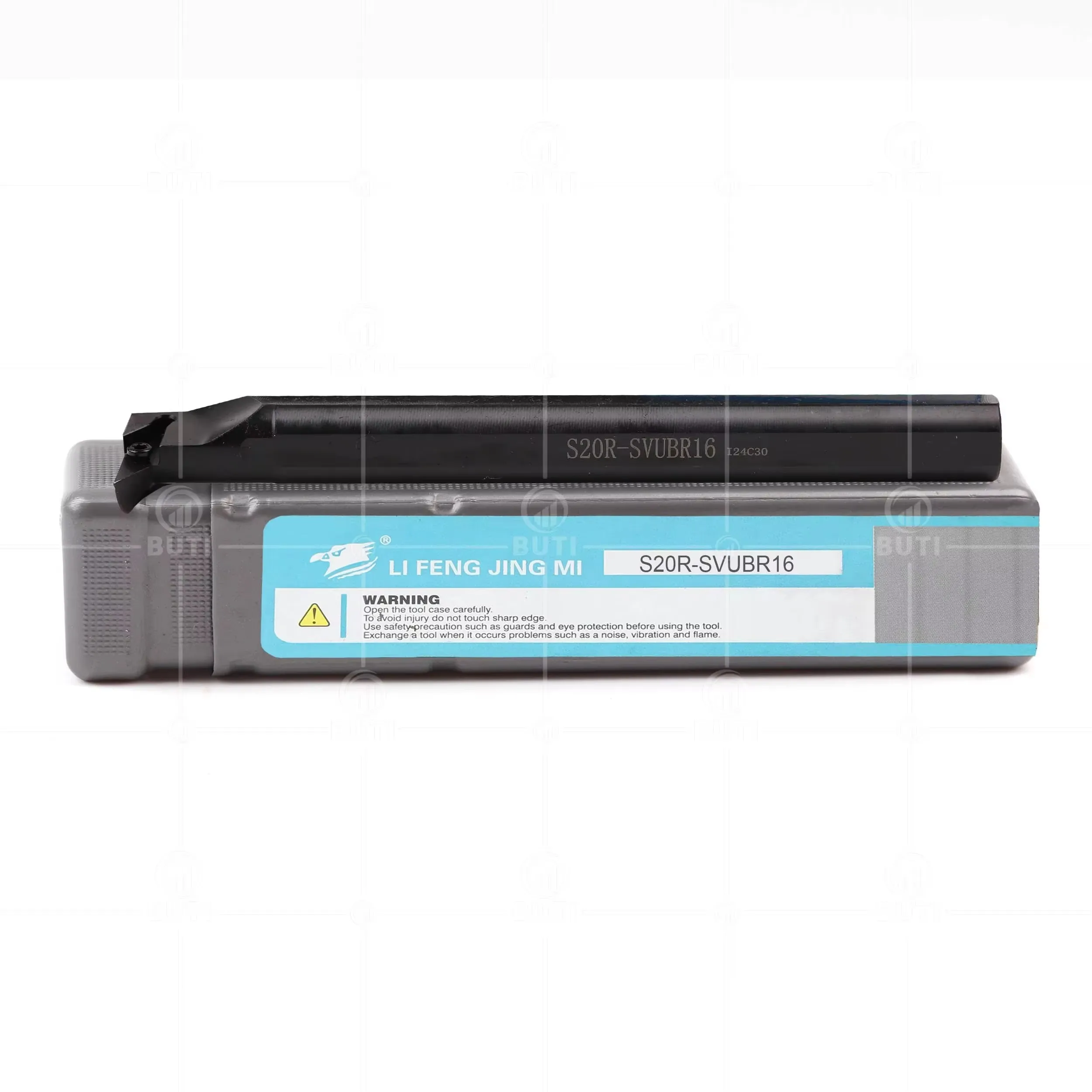 DESKAR 100% Original S16Q/S20R/S252S-SVUBR/L11/16 Numerical Control Lathe Internal Tunrings Tool Holder Boring Bar For VBMT VCMT - view 5