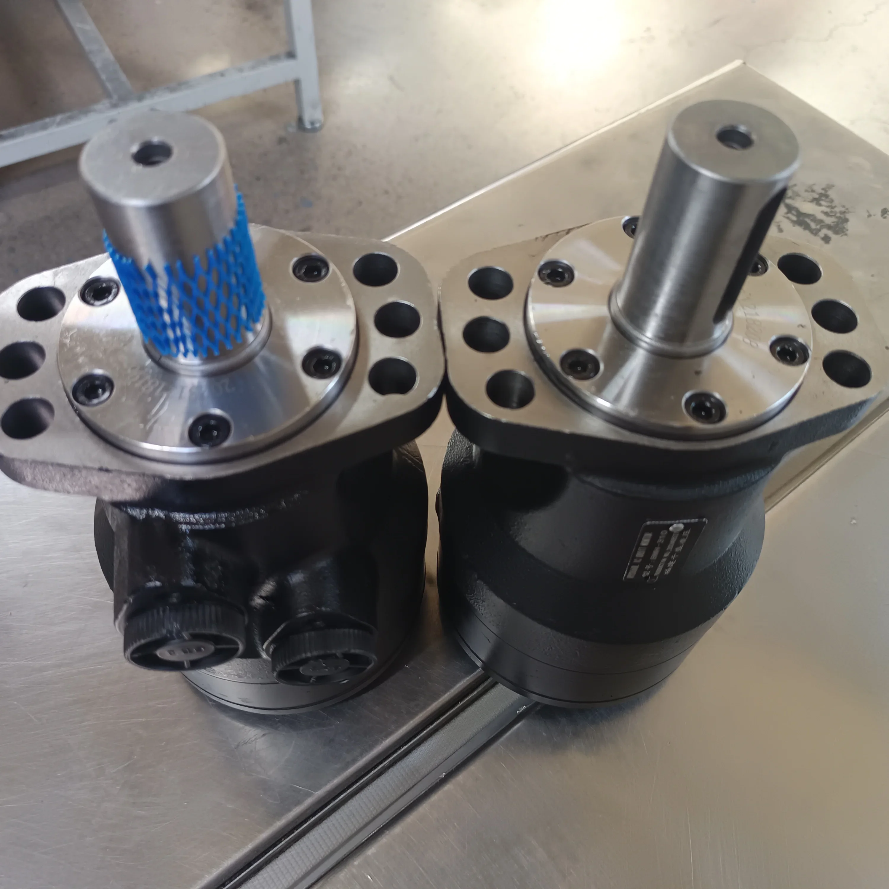 High Pressure Hydra…