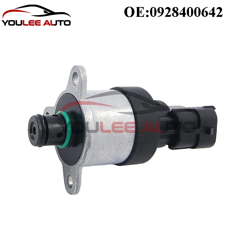 0928400642 Fuel Pump Pressure Regulator Metering Control Solenoid SCV Valve For Dodge Cummins Ram 2500 3500 4500 5500 6.7L