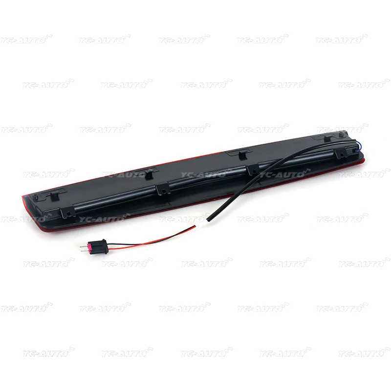 Car 12V LED Third 3rd Brake Tail Light Rear High Mount Stop Lamp For Land Rover Range Rover L322 2004-2012 XFG000040