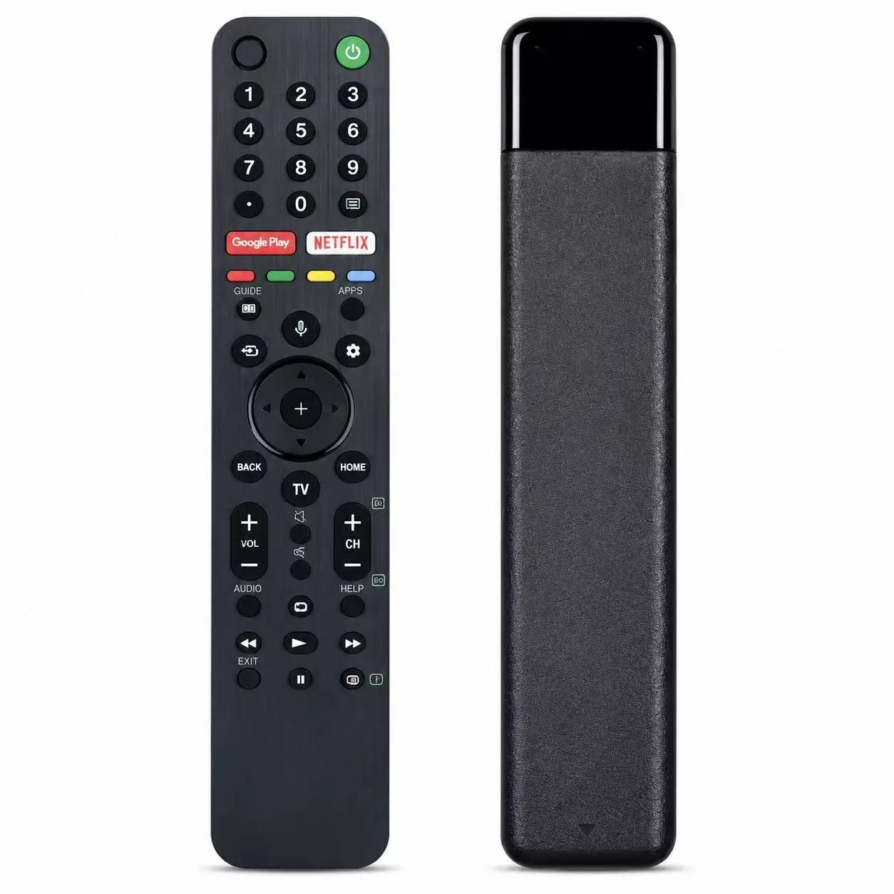 RMF‑TX500P RMF‑TX500U RMF‑TX500B Replacement Remote Control For SONY 4K UHD Android Bravia TV XG95 AG9 X85G Series Spare Part Co view 3