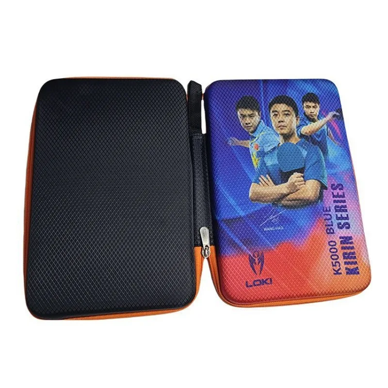 LOKI Table Tennis Racket Square Racket Cover Protective Case