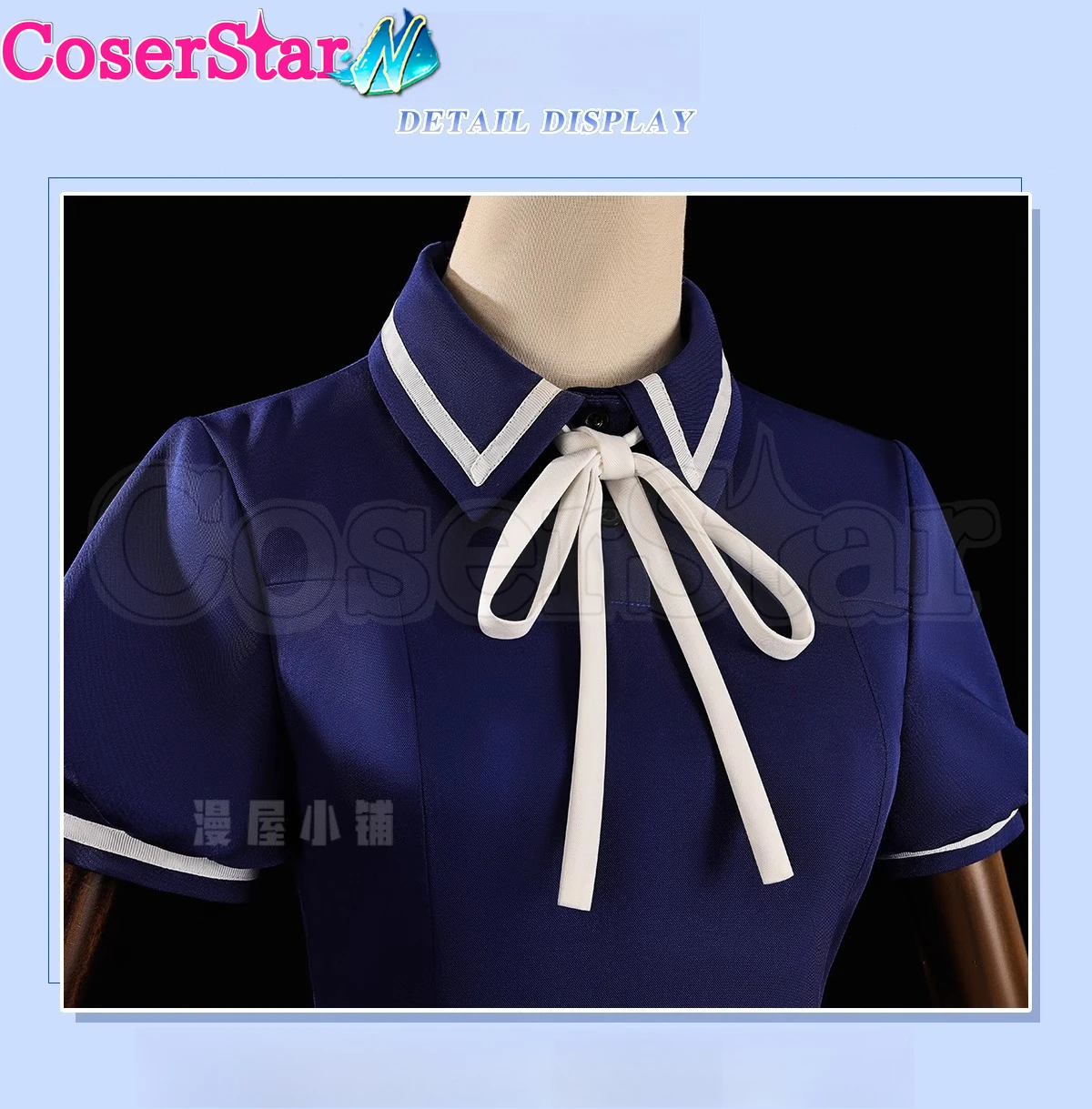 CoserStar-N أنيمي كاردكابتور ساكورا CCS كينوموتو ساكورا تأثيري فستان مُصمم حسب الطلب كرنفال هالوين حفلة لعب الأدوار شعر مستعار موحد