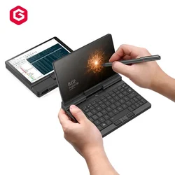 Popular Thin&Small Laptop PC 7 Inch 16GB RAM 1TB SSD With Touch Function Mini i5 i3 Notebook OneMix A1 Pro Computer