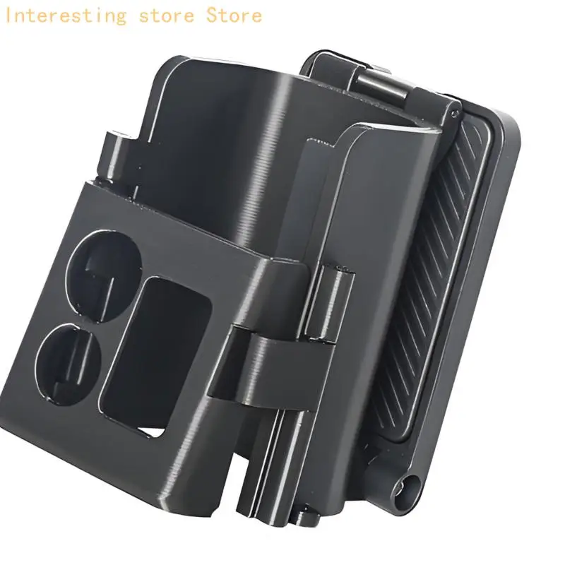 Magnetische Rahmenhalterung für Taschenkameras mit ABS-Gehäuse, Bildschirmansicht, magnetischer Befestigung auf der Rückseite – Detail 10