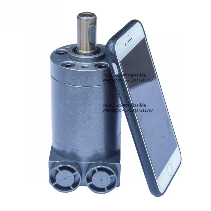 BMM50 OMM50 BMM/OMM 50cc 400rpm Sany Orbital Hydraulico Eaton Drive Hydraulic Motor Replace Denison for Sale of Price