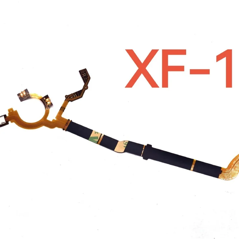 ABUO-For XF-1 Camera Repair Spare Parts Replacement Lens Diaphragm Flexible Cable Aperture Flex Cable FPC For XF-1 - Image 6