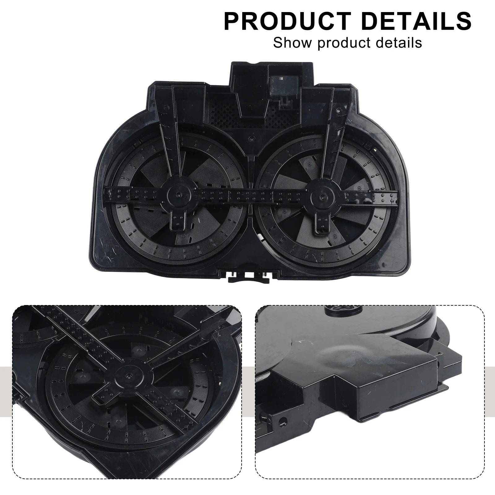 Base Station Cleaning Tray Accessories For Ecovacs X8 Pro Plus / X8 Pro / T50 Pro / T50 Pro For Omni Vacuum Cleaner Parts