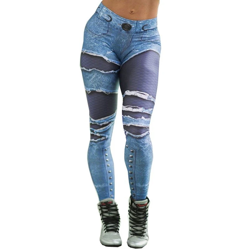 

Leggings Women High Waist Sport Sexy Ladies Pants Scrunch Butt Seamless Leggins Push Up Workout Sporty Mujer Leggings Woman Gym