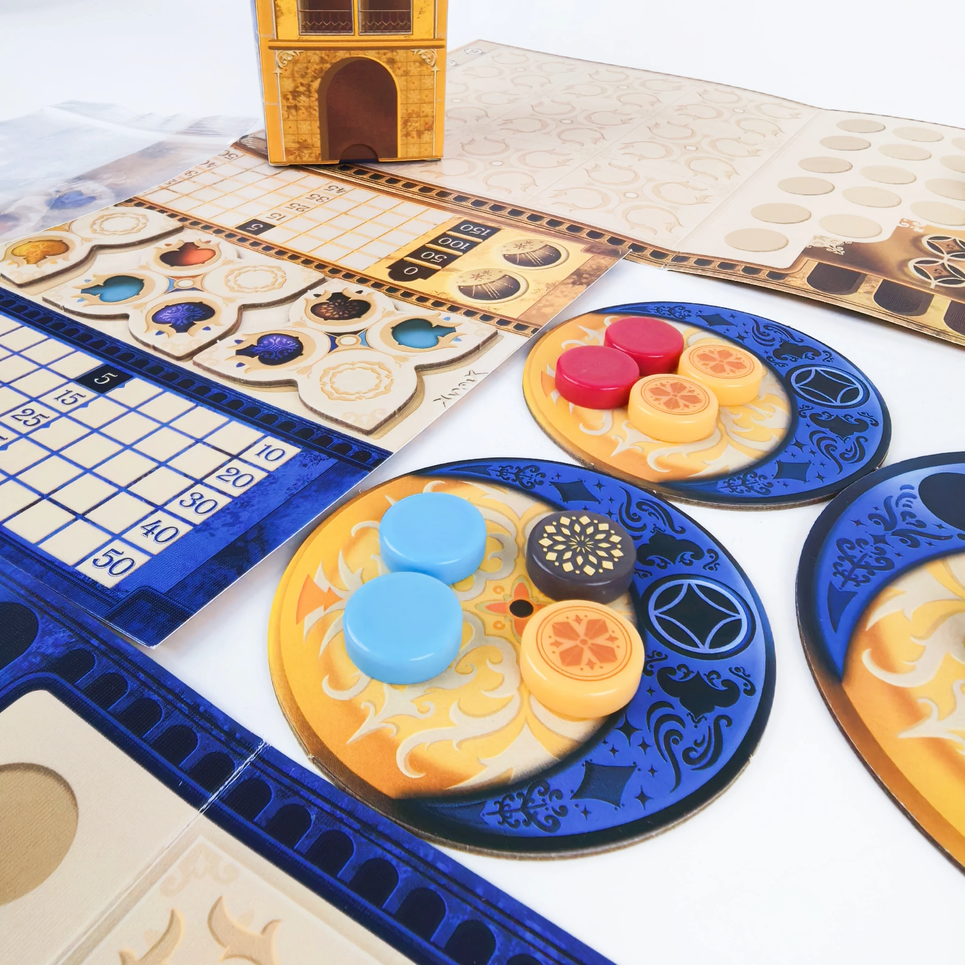 Permainan Papan Porselen Bermo - Board Game Uno ulasan dan harga