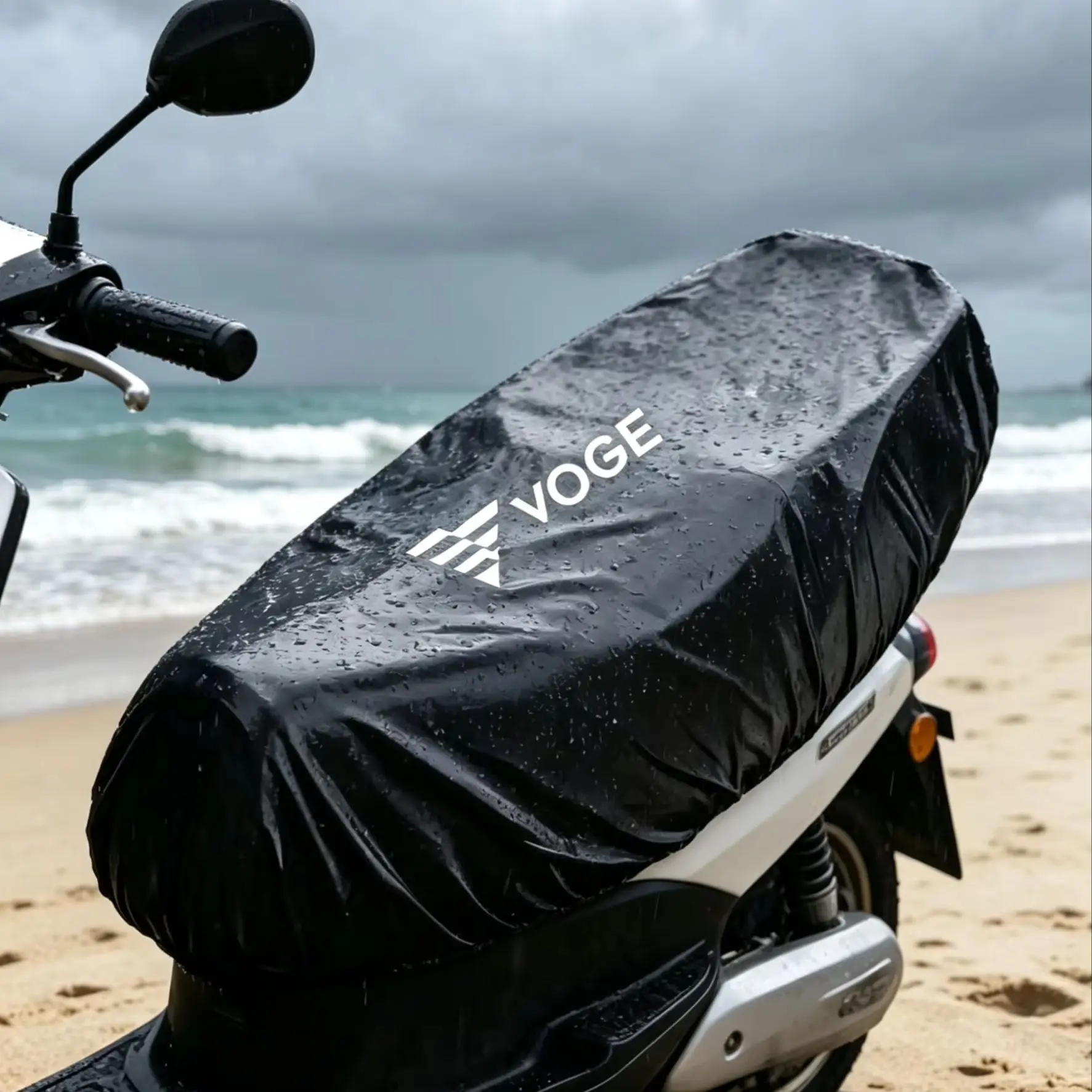 For VOGE SR250GT Pro / SR250GT Play / SR150GT H / SR450X  – Waterproof UV Heat Insulation Scratch-Resistant Scooter Seat  Cover