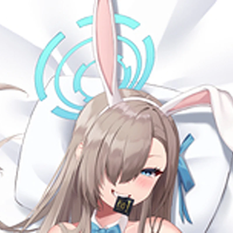 New Pattern Anime Asuna Dakimakura Hugging Body Pillow Cover Case double-sided printing‌ 2