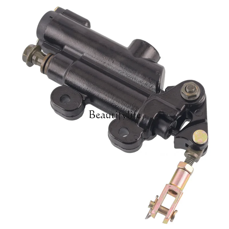 

Sports car rear brake pump, motorcycle rear brake upper pump one-word pump