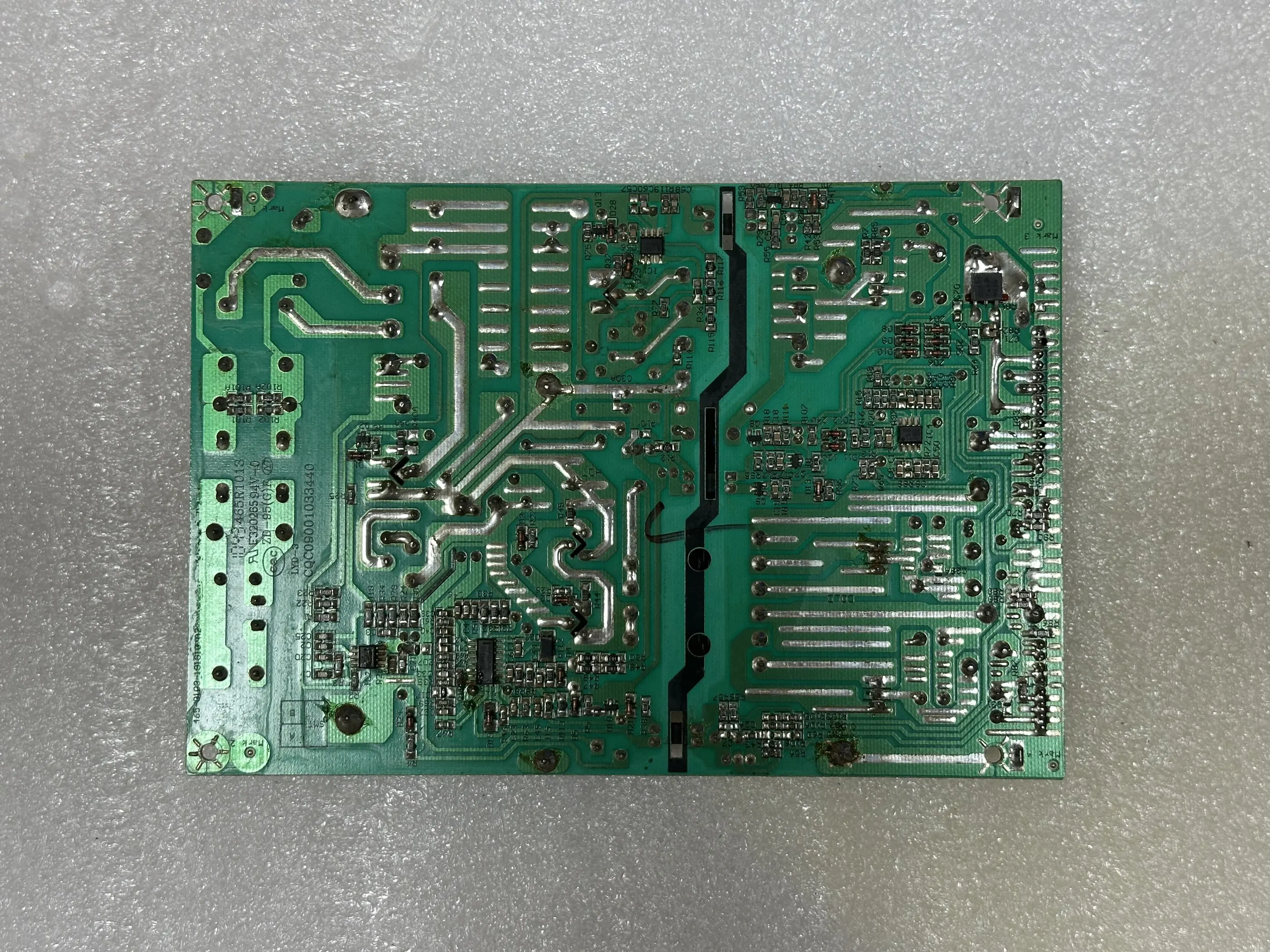 for Power Board L32C12 465-01A2-19001G K-190N1 Tested Working part