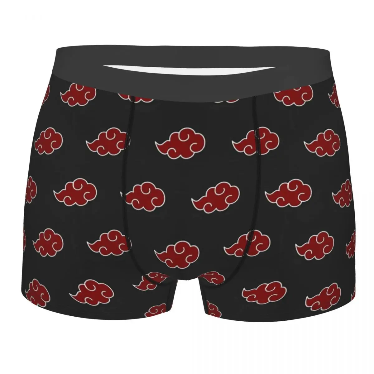 

Anime, Games,cloud Underpants Breathbale Panties Male Underwear Print Shorts Boxer Briefs