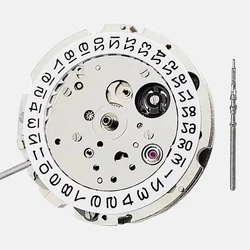 Miyota 8215 Original Automatic Mechanical Movement 21 Jewels Single Date Window Setting Repair Tool Replacement Watch Accessory