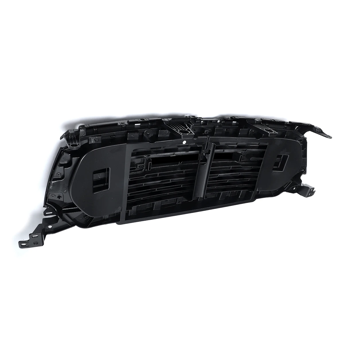 Big Horn Style Patriot Blue Pearl Grille, kompatibel mit 2019–2024 Dodge RAM 1500 Frontstoßstangengrills, Kühlergrill Magickit