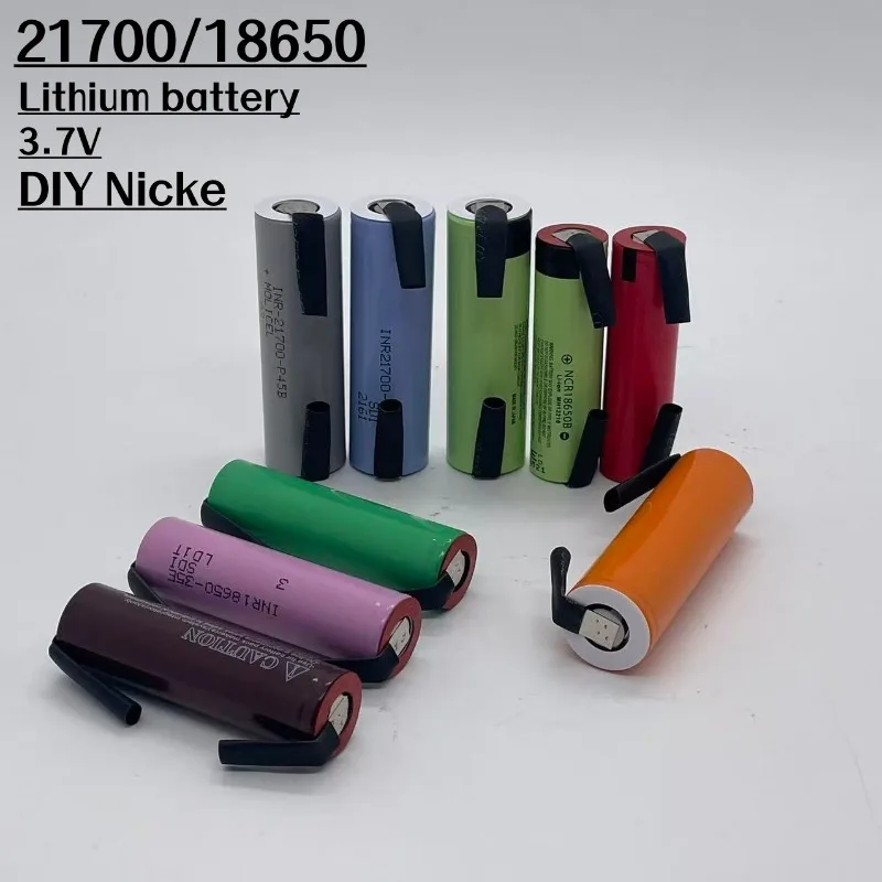 Solder joint sheet lithium battery, 3.6/3.7V for Consumer Electronics,Portable Energy Storage,Power Tools, Outdoor Gear,and More