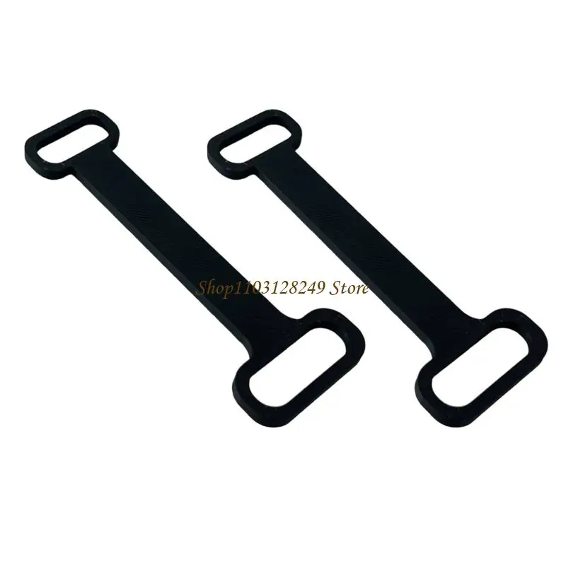 N5KD Secure Window Stabilizer Window Accessory Plastic for Enhanced Safety Quiet Operation & Insect Prevent in Camping
