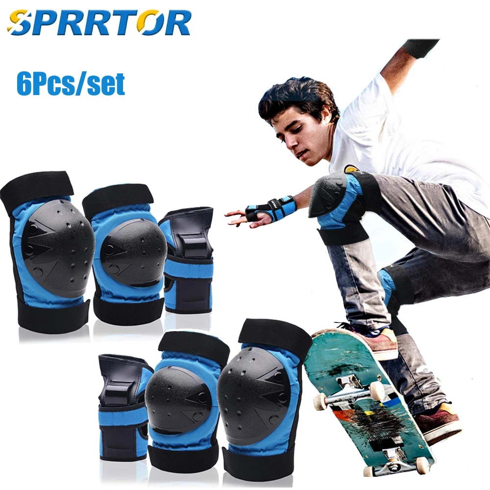 #81 Skateboarding Pads List of Top Picks