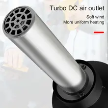 Digital Hot Air Gun 220V #6