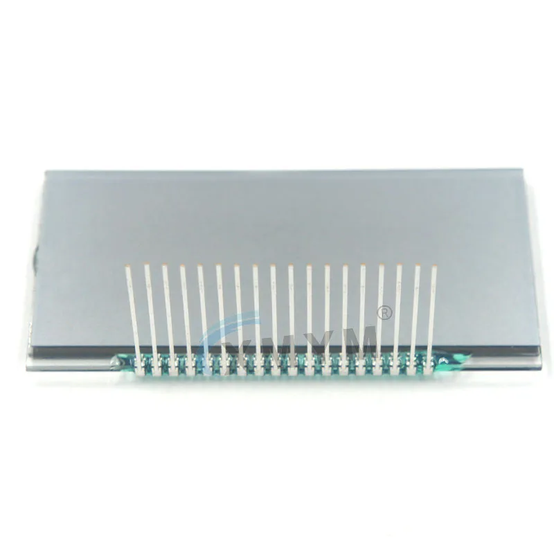 ل هيتاشي ZX120-6 / ZX200-6 / ZX210-6 / ZX230-6 حفارات لوحة مراقبة شاشة الكريستال السائل قطع غيار الشاشة