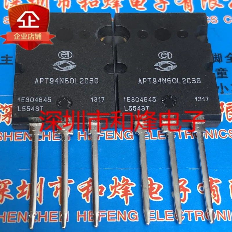 5PCS-10PCS APT94N60L2C3G TO-264 600V 94A NEW AND ORIGINAL ON STOCK