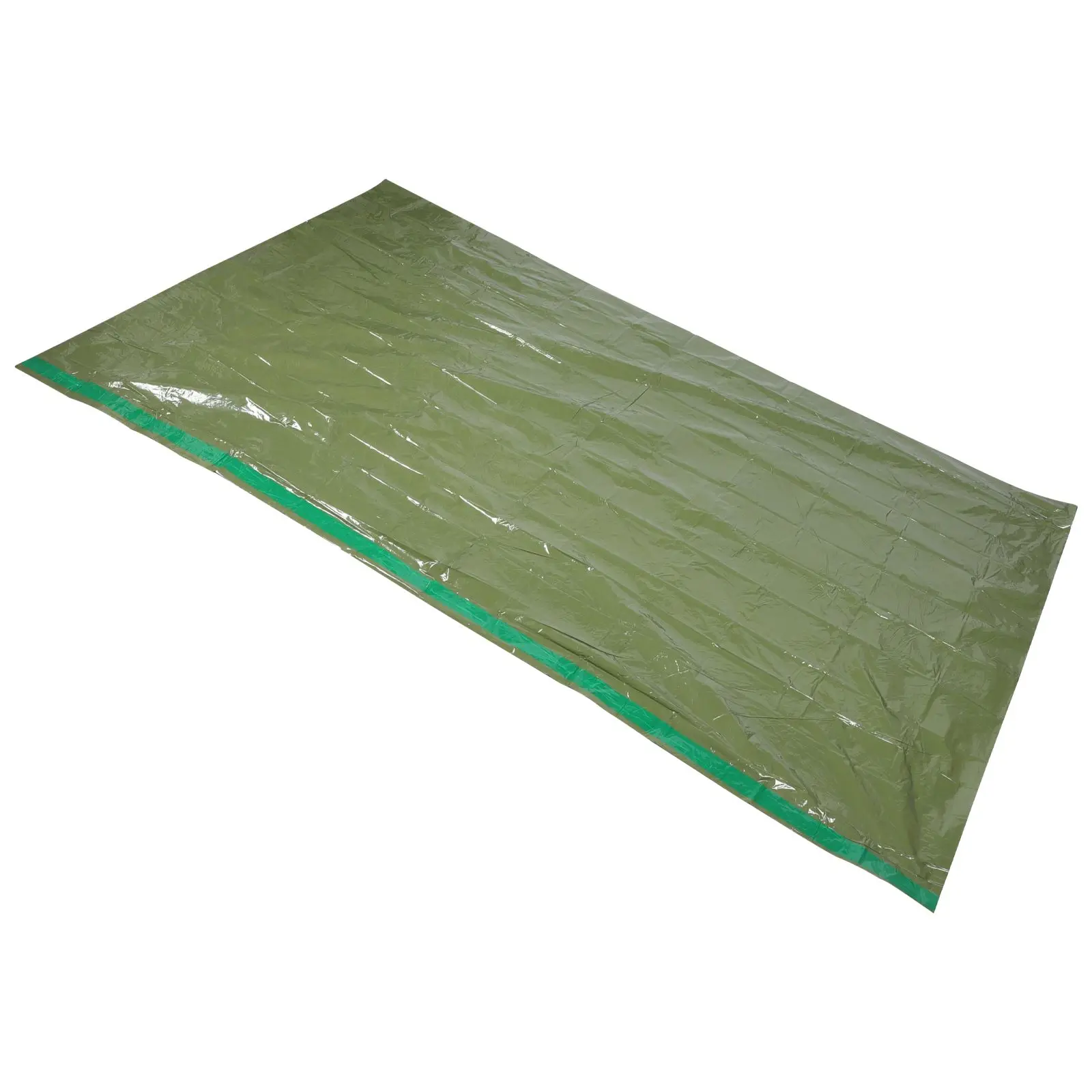 

Emergency Camping Tent Outdoor Blanket Thermal Sleeping Bag Foldable Tent For Camping Windproof Emergency Gear