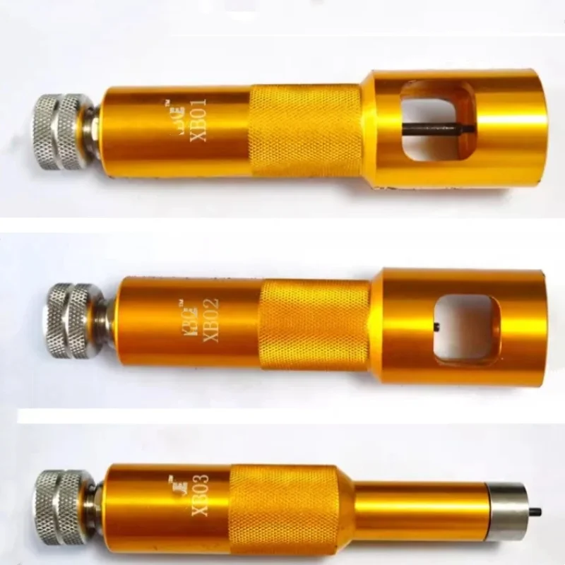 Common Rail Injector Valve Measuring Tool Kit for Bossch and for Densso Diesel Injector Valve Stroke Measuring Tool