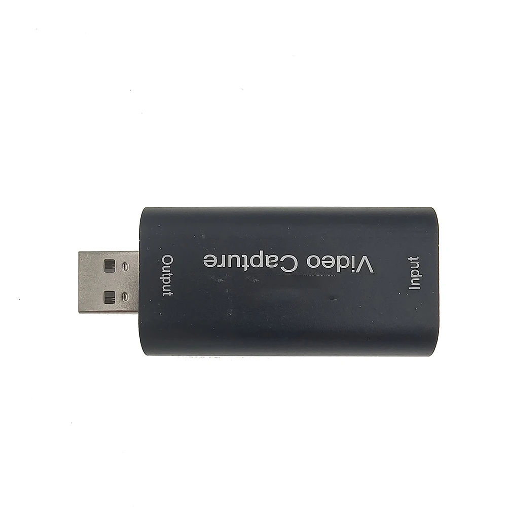 Imagem -05 - Cartão de Captura de Vídeo Compatível com Hdmi 4k Usb 2.0 Adaptador para Jogos Ps4 Filmadora Dvd hd pc Gravação da Câmera Live Streaming