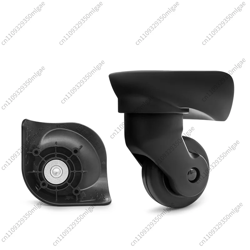 For TS50 Universal Wheels Replacement For Pierre Cardin Luggage A53 Spinner Casters Travel Suitcase Repair Parts