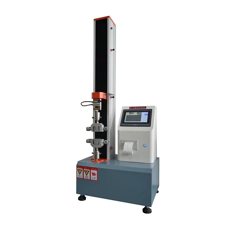 Laboratory  Universal Tensile Strength Test Machine with Elongation Meter