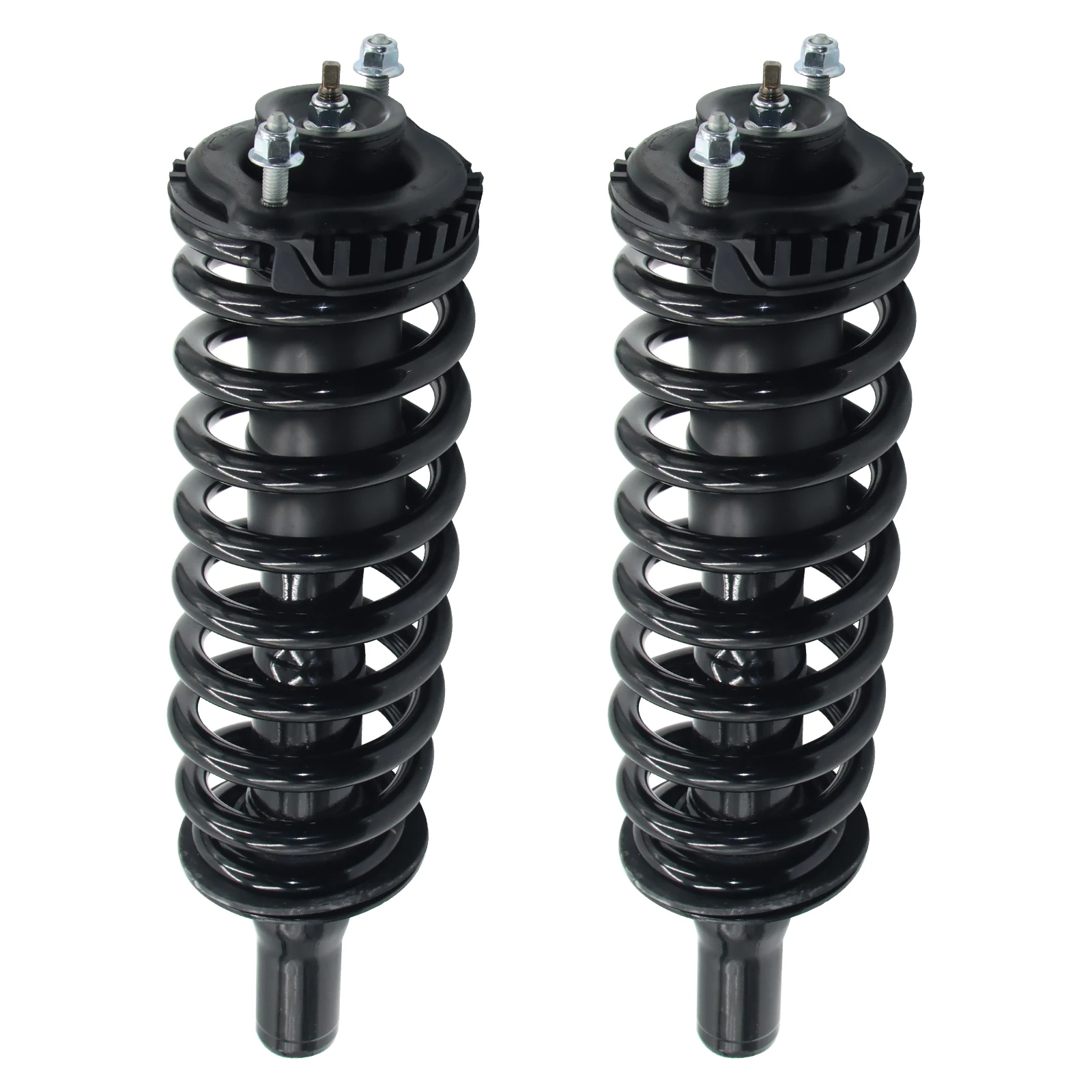 

Амортизаторы, стойки и узлы в сборе: передние амортизаторы, стойки и пружины для Chevy Trailblazer GMC Envoy 171341