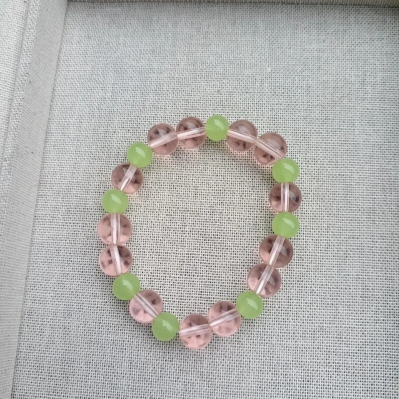 

Классический, модный и универсальный аксессуар для браслета унисекс с одной петлей из бисера