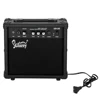 Torba basowa stereo Pasek Pick Klucz do kabla Niebieski 4