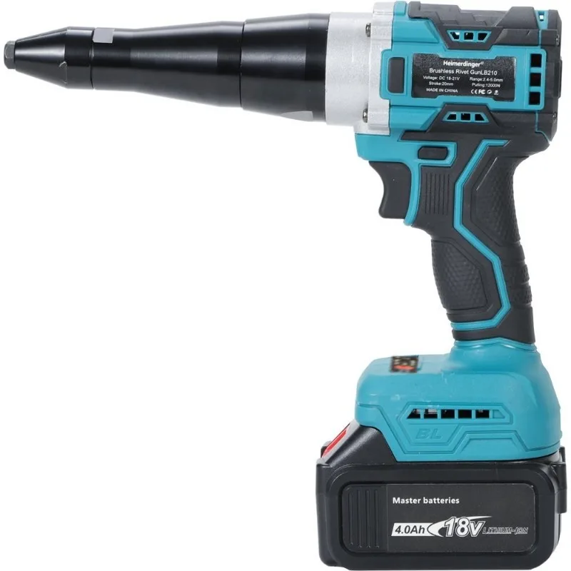 Heimerdinger Бесщеточный заклепочный