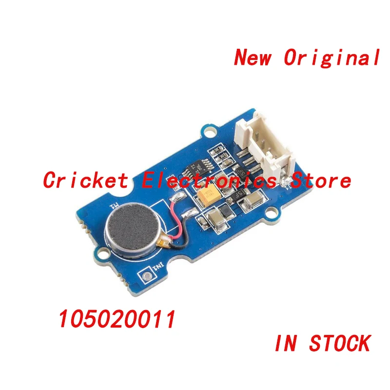 105020011 Power Management IC Development Tools Grove - Haptic Motor