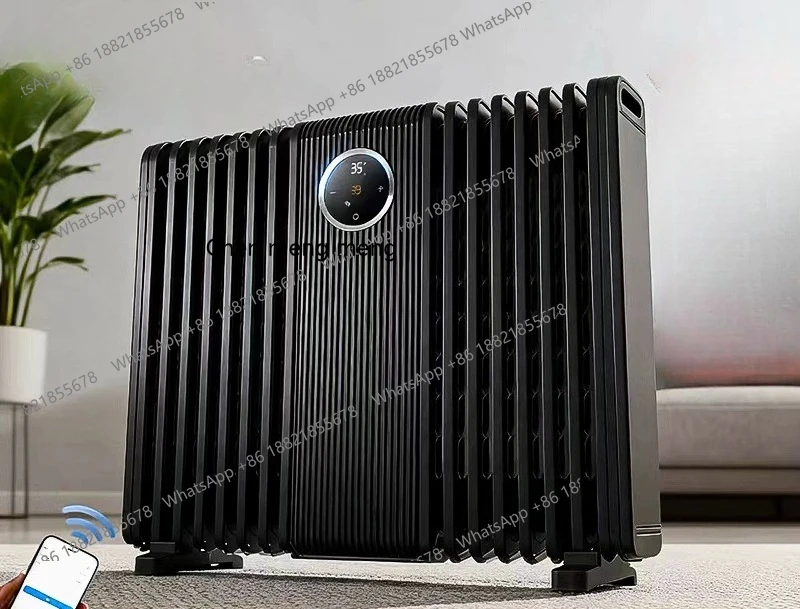 

Oil Ting Heater Electric Radiator Household Energy Saving Winter Large Area Heater