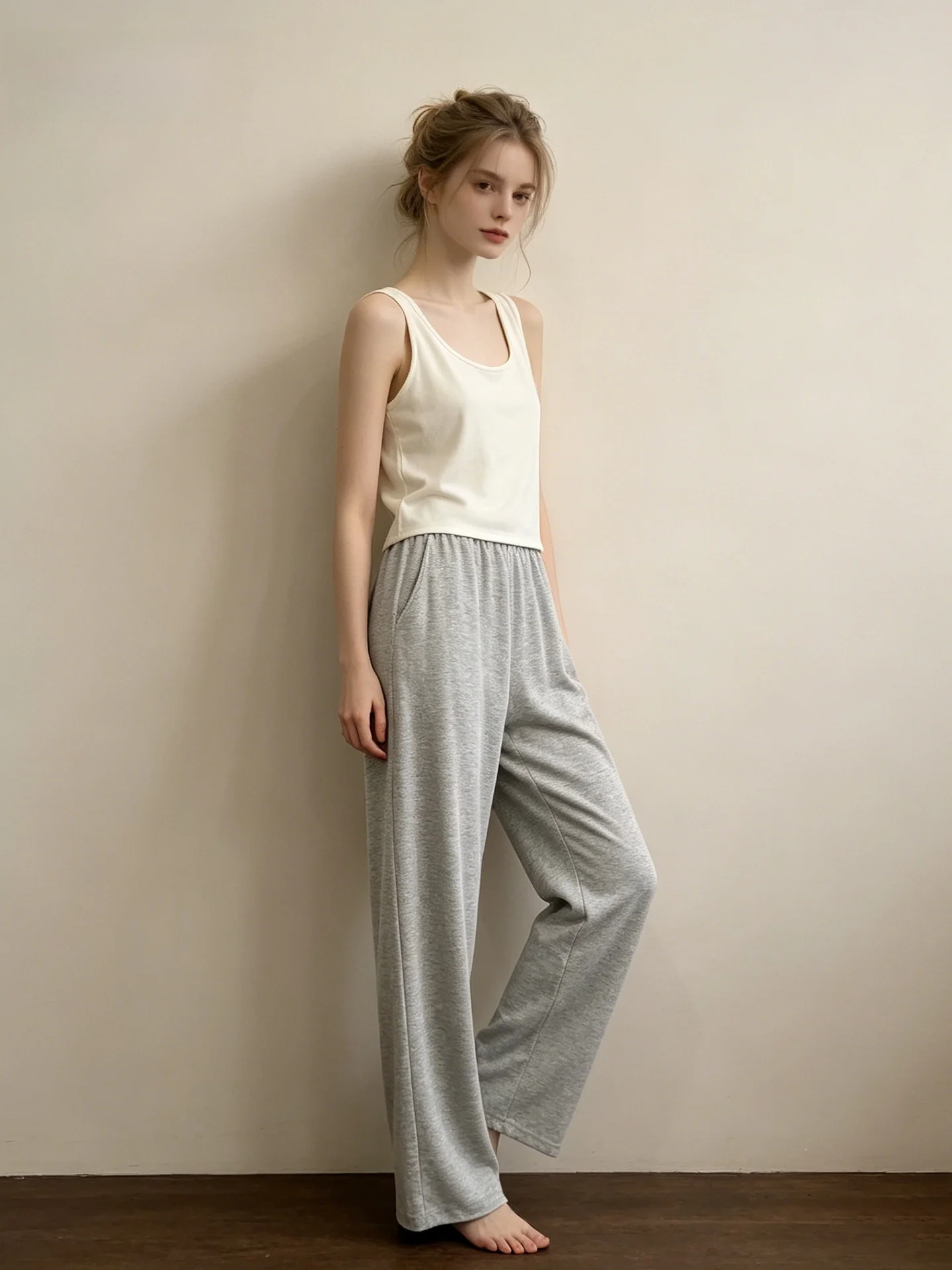 ensemble-de-pyjama-trois-pieces-pour-femme-muse-dream-cool-sensation-en-lyocell-et-soie-respirant-pour-l'ete-a-porter-a-la-maison-coupe-ample-et-douce