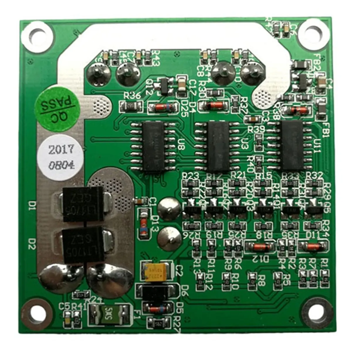 12V 24V Motor Drive Board H-Bridge Motor Speed Controller Module Forward Reverse Rotation Motor Controller for