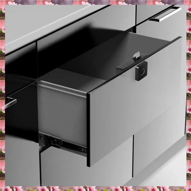 

2025 Cabinet Anti-Theft Lock Privacy File Storage Anti-Theft Lock For Home Drawers, Wardrobes, Shoe Cabinets, Office Filing Cabi