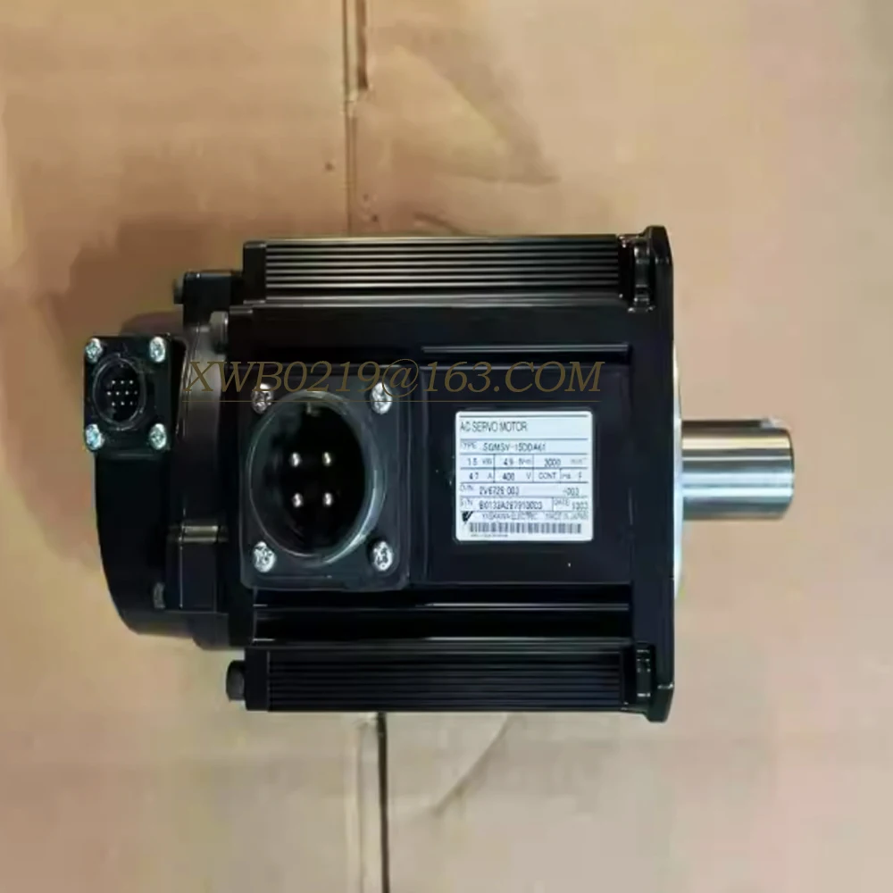 

New Original SGMSV-15DDA61 Yaskawa Servo Motor