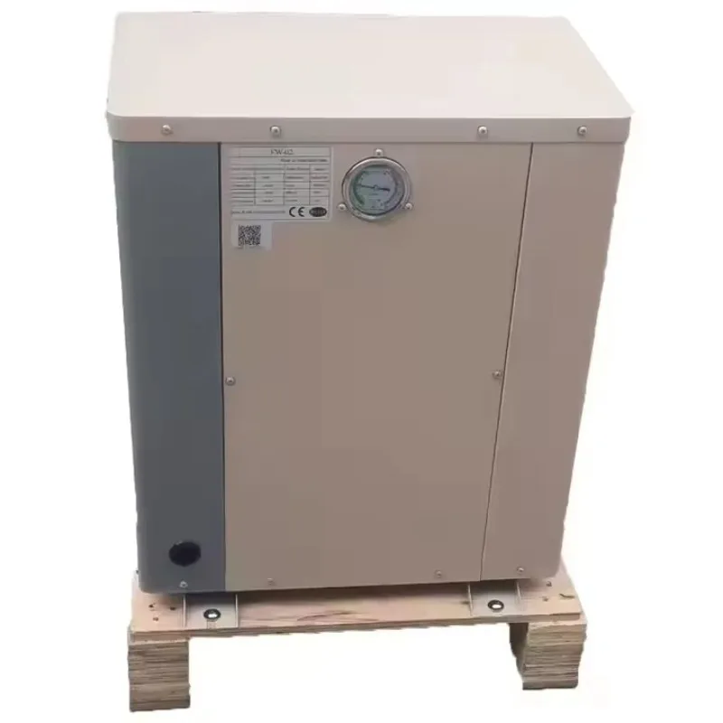 

FW-02 R32 or R410 7 KW WIFI Geothermal Ground Water Source Heat Pump Silence Design Heat Pump Water Heater