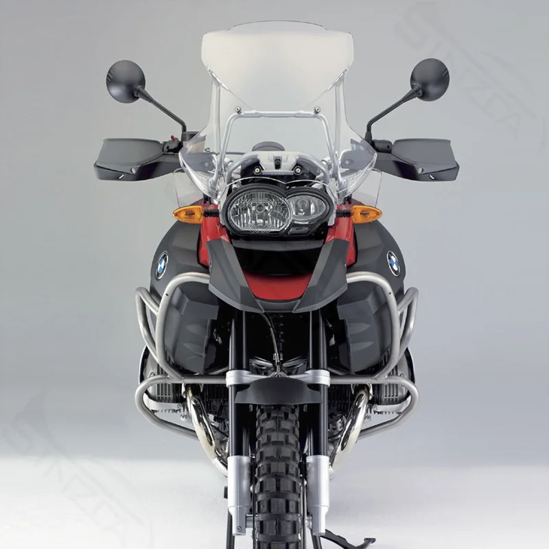 フロントガラス,BMW r1200gs v v v v adv 2005-2012 2006 2007 2008 2009 2010 2011用のウィンドデフレクター