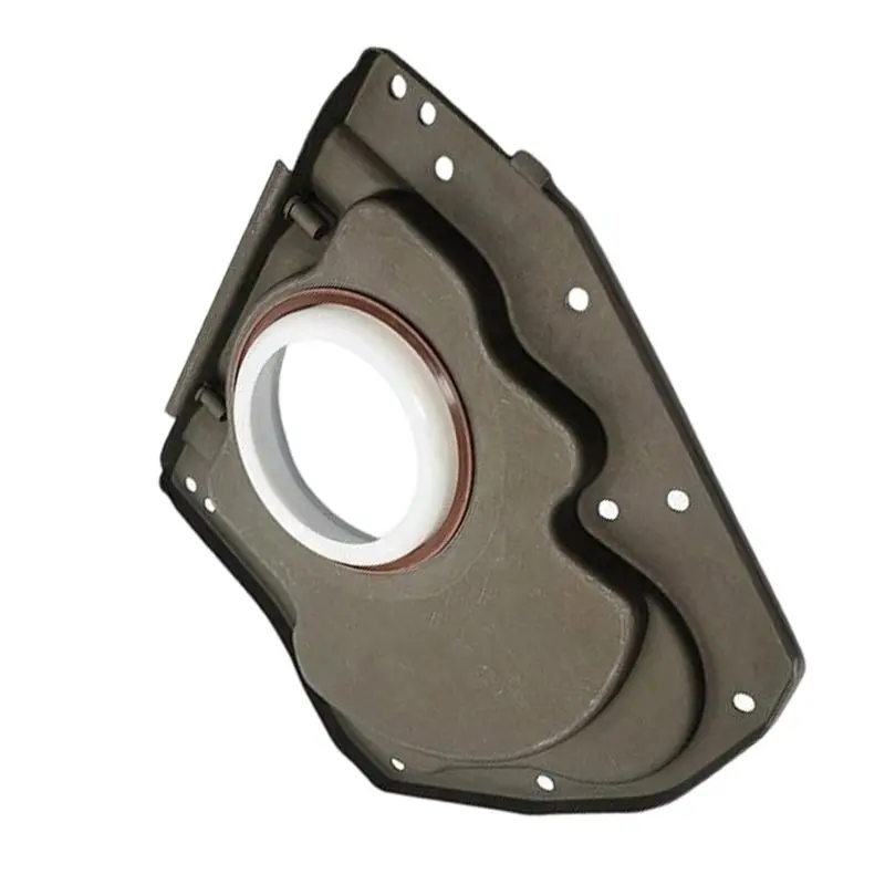 ABQB-Gasket For Crankshaft Oil Seal Flange 2730100614 For C216 W463 X164 R230 CL550 CLK550 CLS550 A2730100614