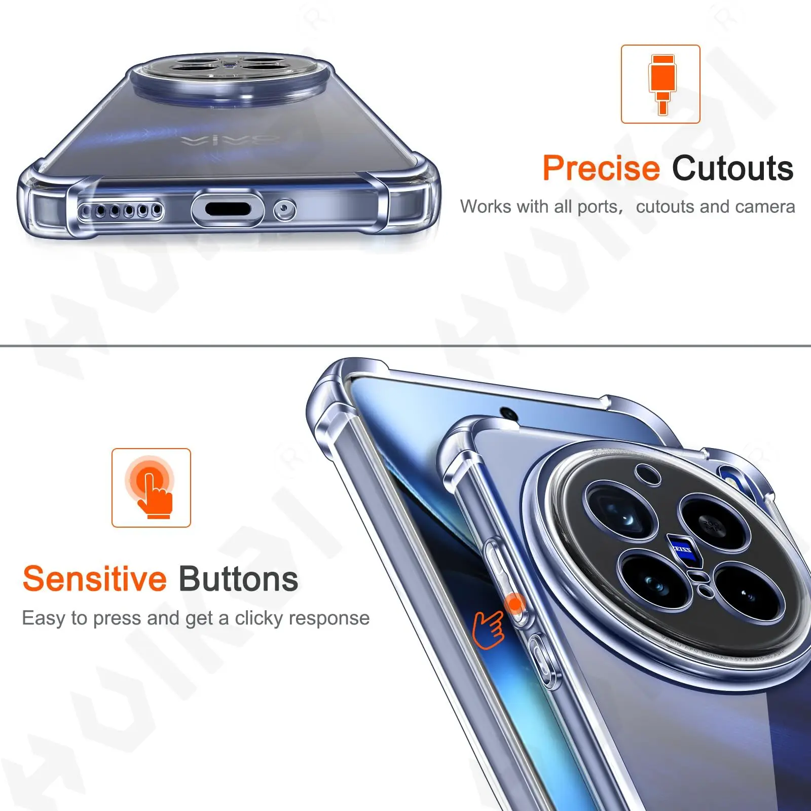 Thumbnail 4 - #12 Discounted Vivo X100 Phone Case Worth Buying