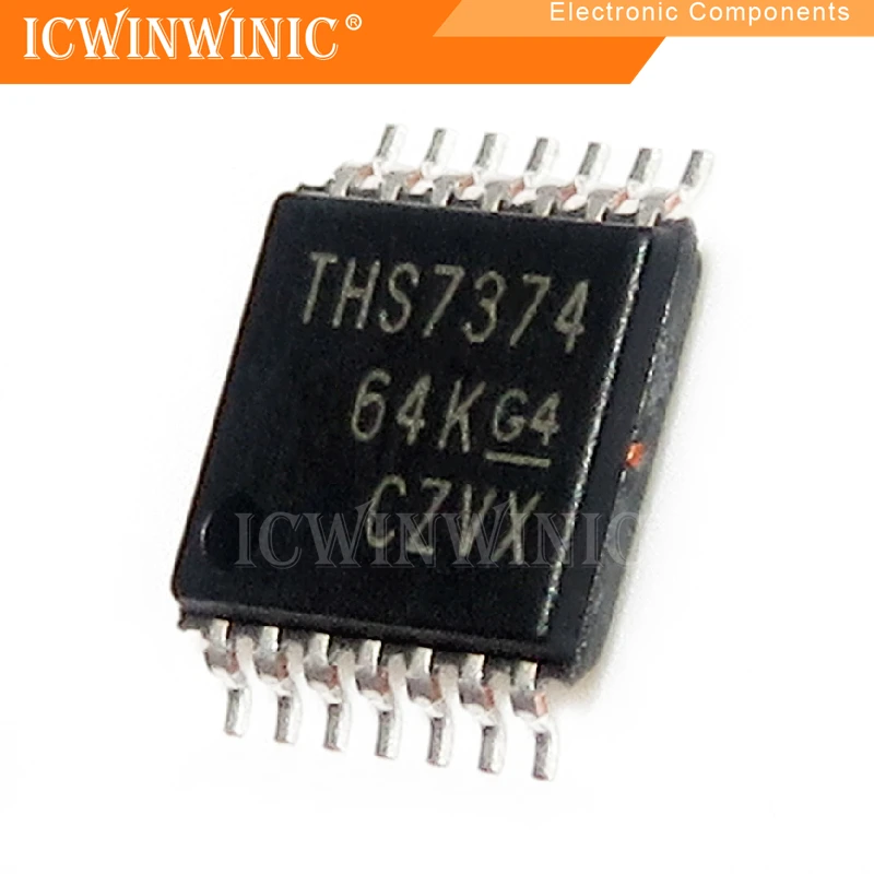 

HOT SALE (10PCS-Lot) THS7374IPWR THS7374 7374