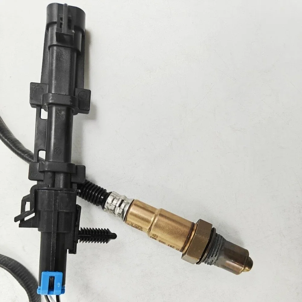 Para 5400509 sensor de oxigênio de gás natural de exaustão se encaixa para motor diesel c ummins isx isl